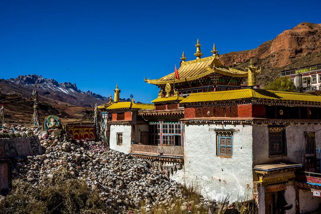 7进8出丨西藏昌都自驾环游之琼布丁青