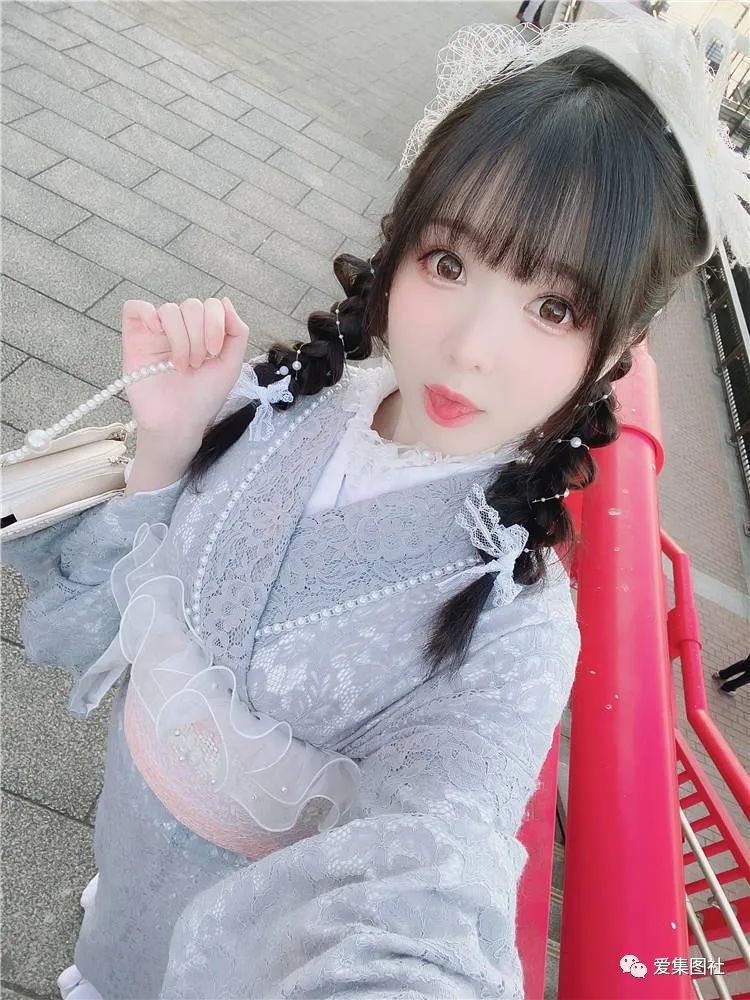 霜月shimo——清纯系coser图包视频最新合集