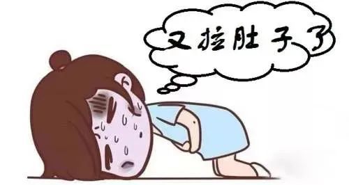 换季老是拉肚子,怎么回事?
