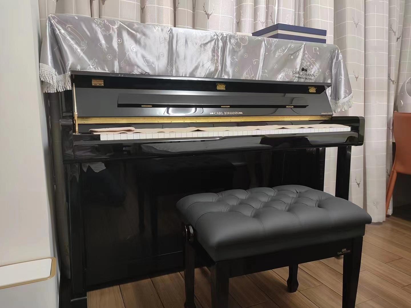 「买钢琴心得」天津哪里有优质家用钢琴卖?