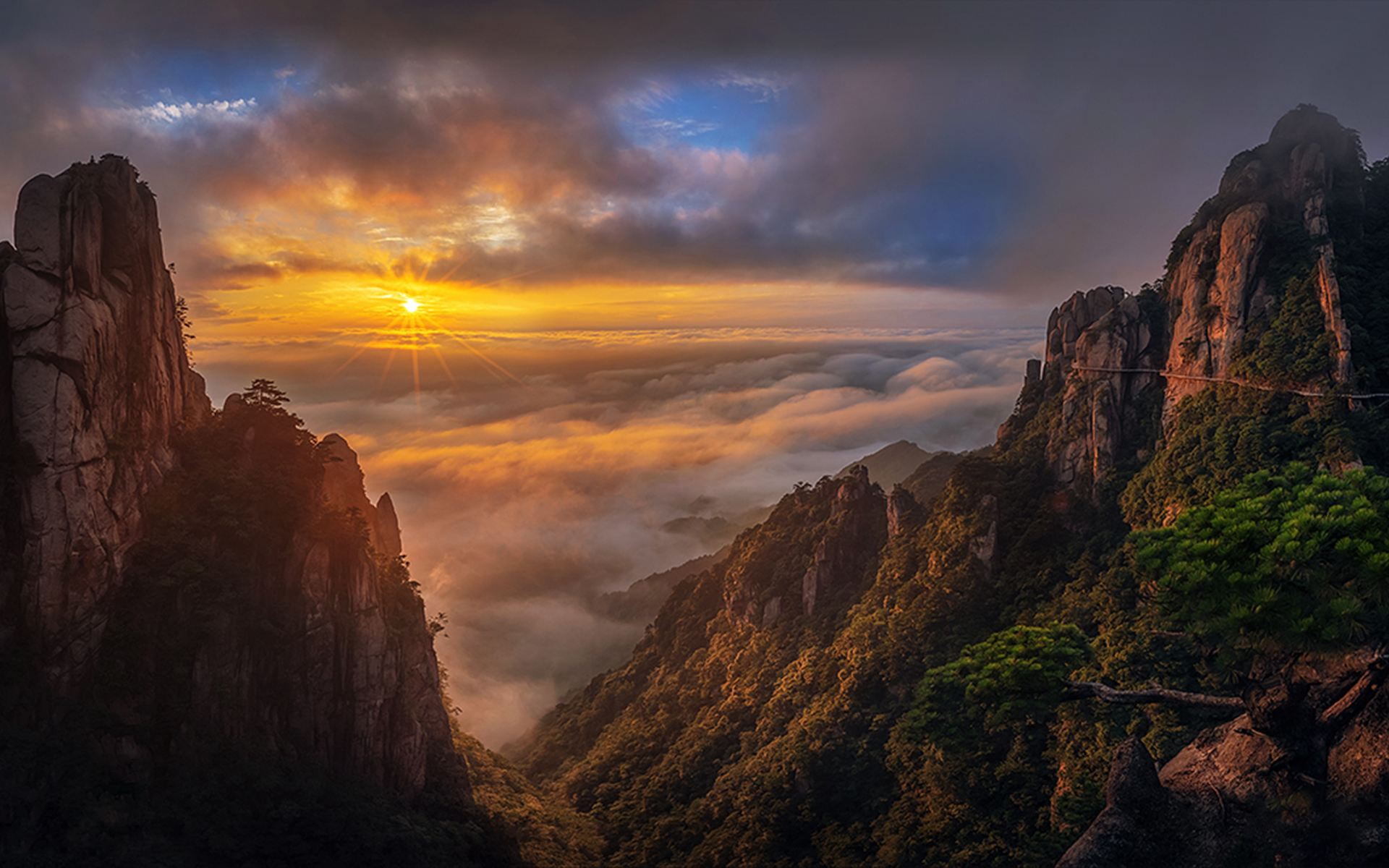 金山旅游景点推荐图片