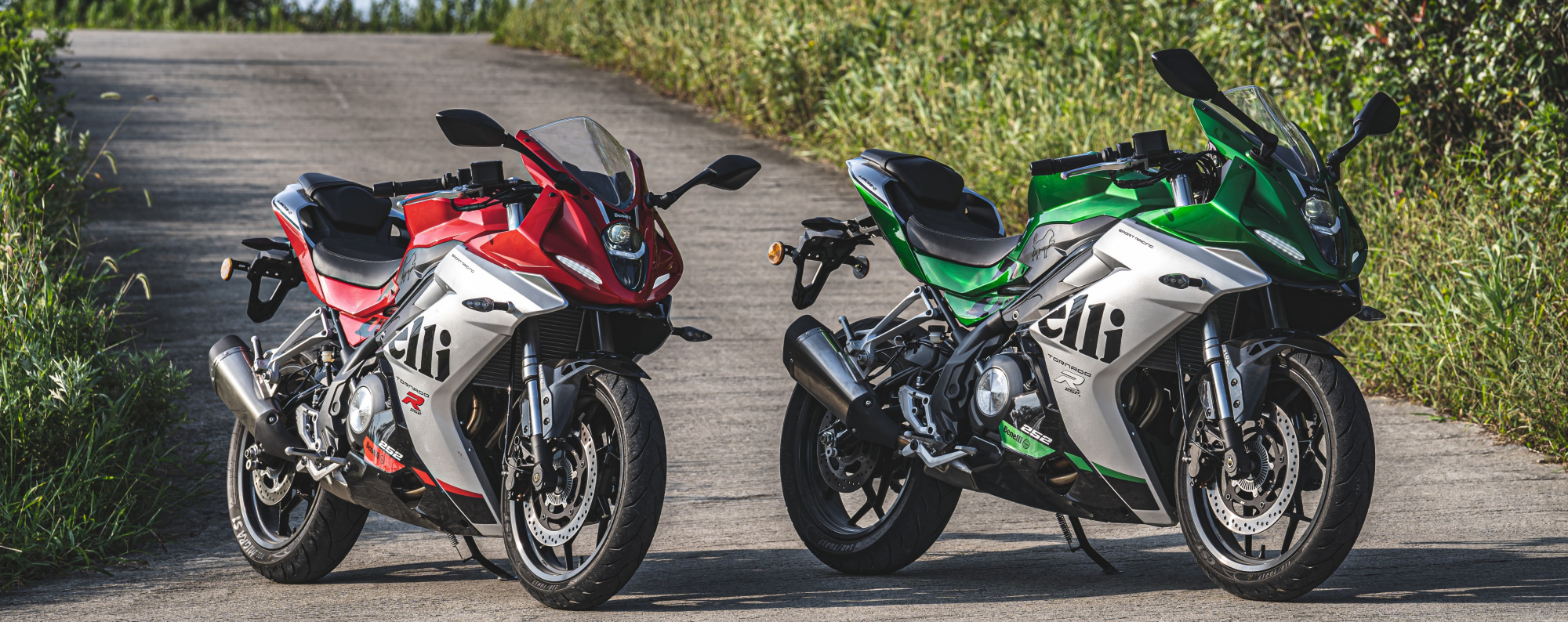 贝纳利好声音,各位骑士是否愿意为其转身?龙卷风252r怎么样?