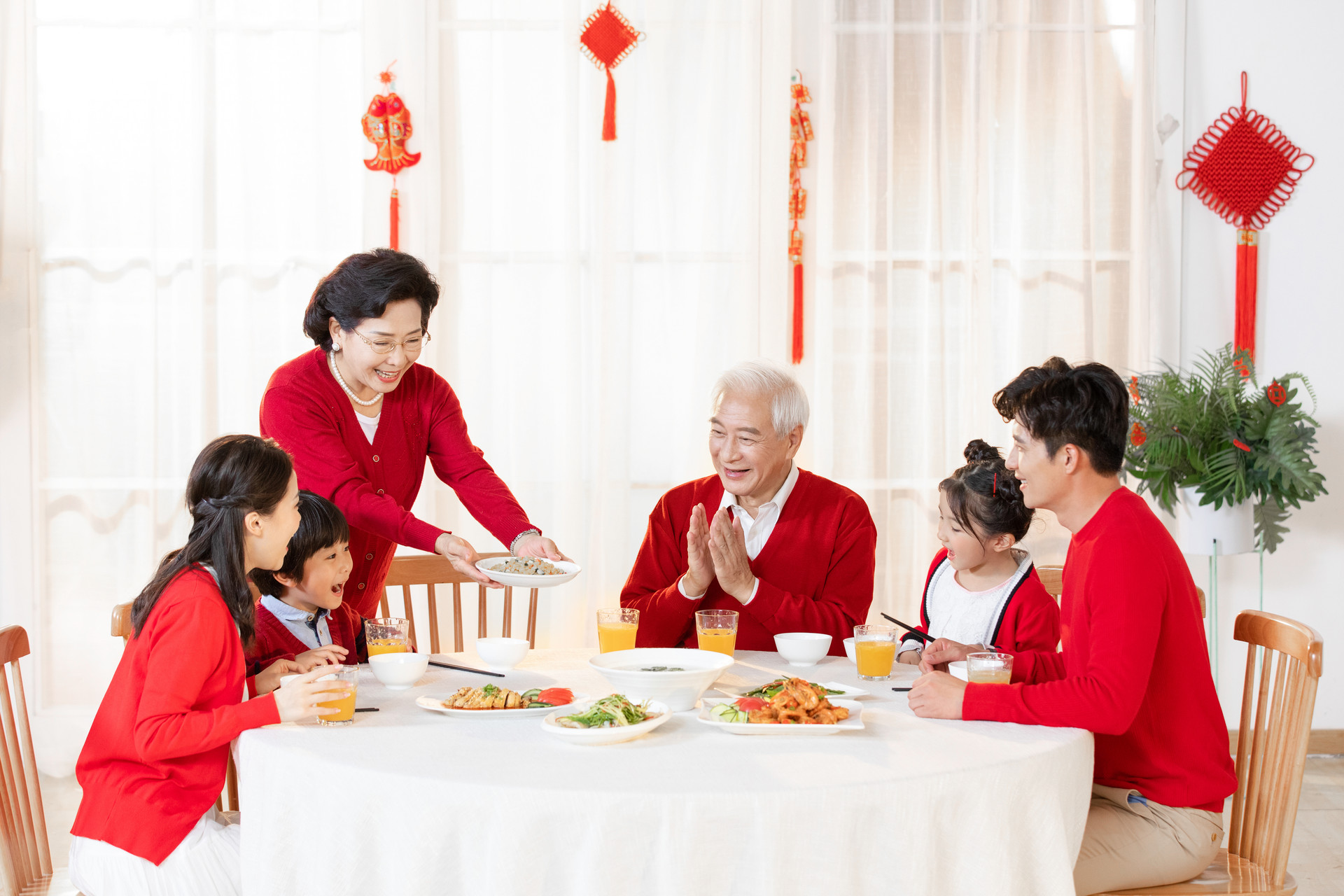 南北方年夜饭大比拼