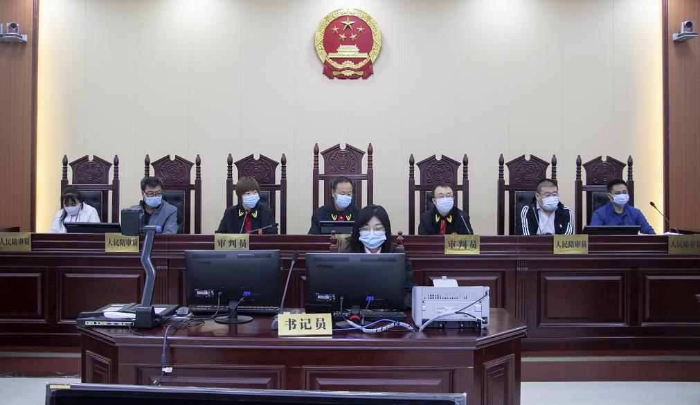 张家口市首例行政公益诉讼案开庭!