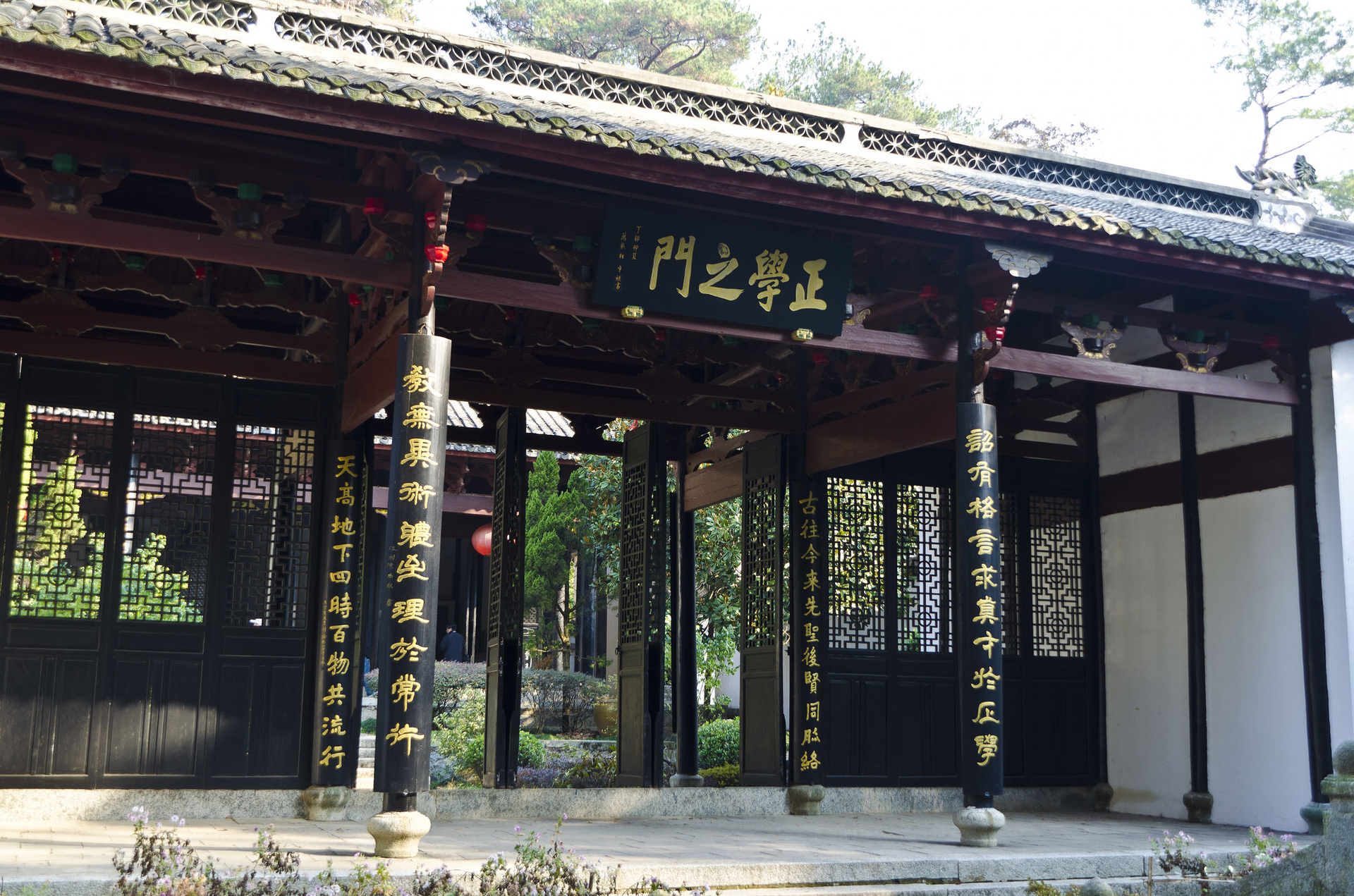 九江一冷门景区,古代四大书院之首,历史底蕴浓厚,知道的人少