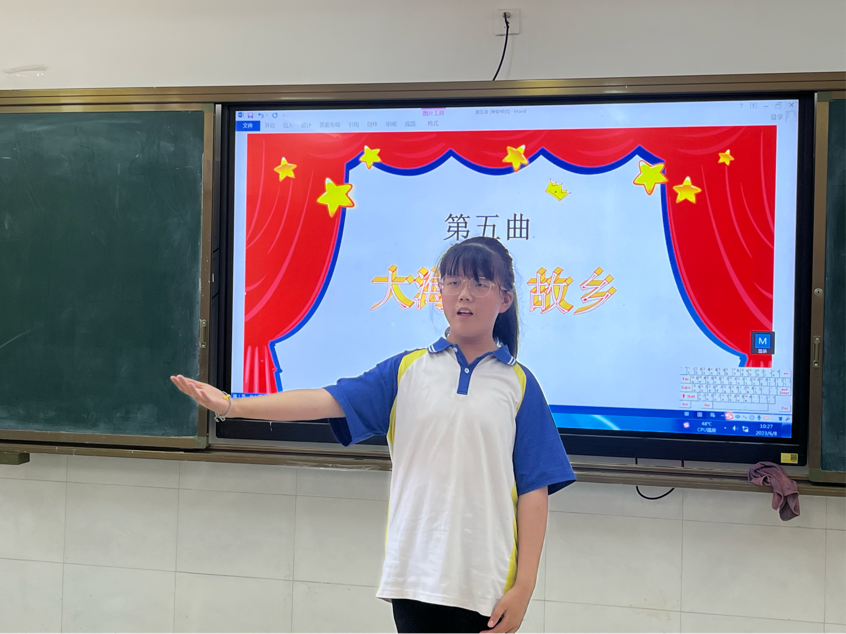 泰安第十中学九年级图片