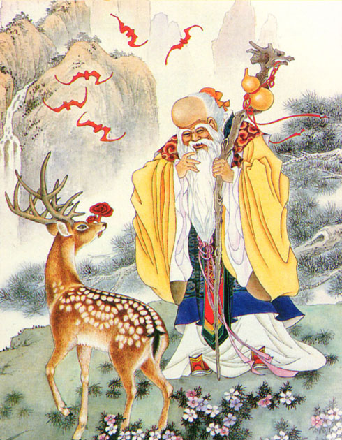 《封神演义》:封神世界里在封神之前有哪些神?