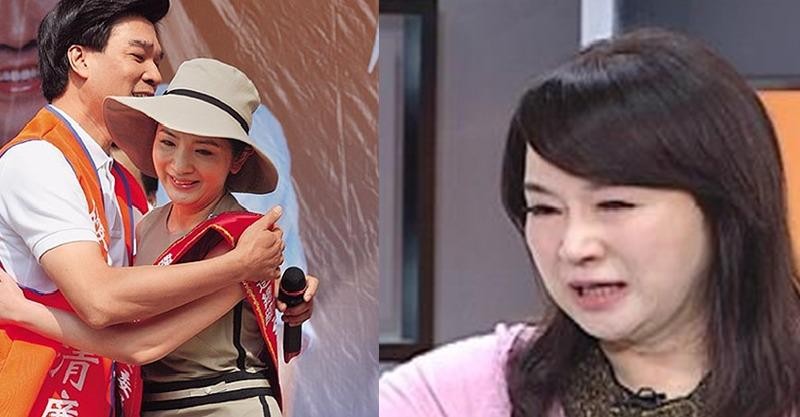 躲衣柜偷听情人情敌对话,细数周玉蔻奇葩经历,民进党栽她手里了