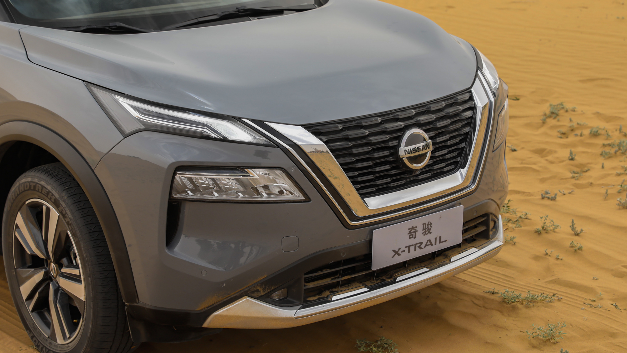 试驾全新一代奇骏,眼见之处,皆是用心升级