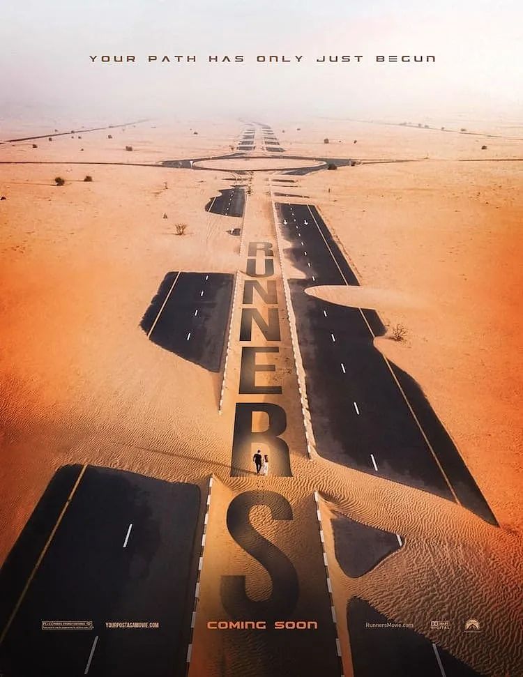 三口设计平面设计培训分享优秀电影海报欣赏