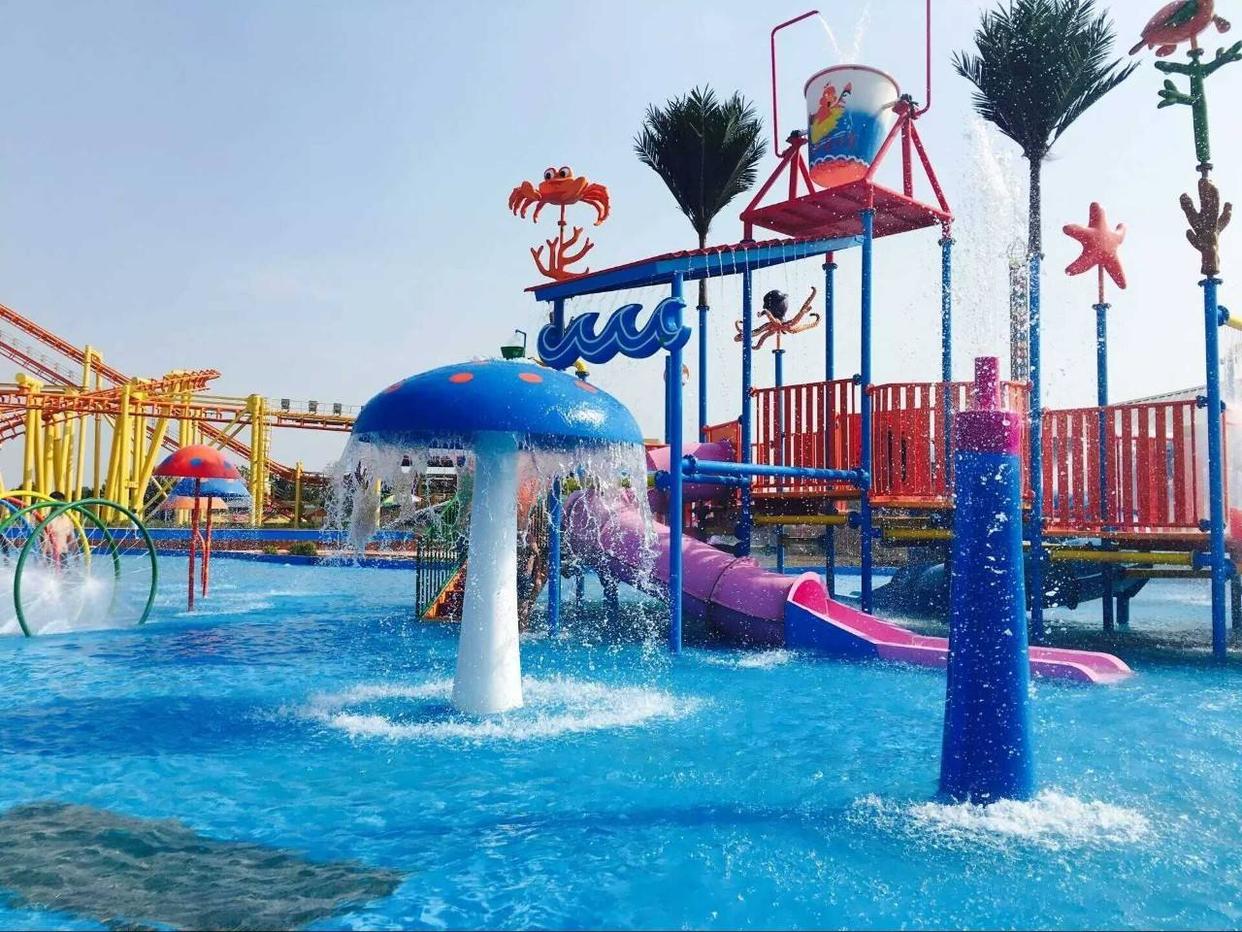 太原水上乐园有哪些地方?