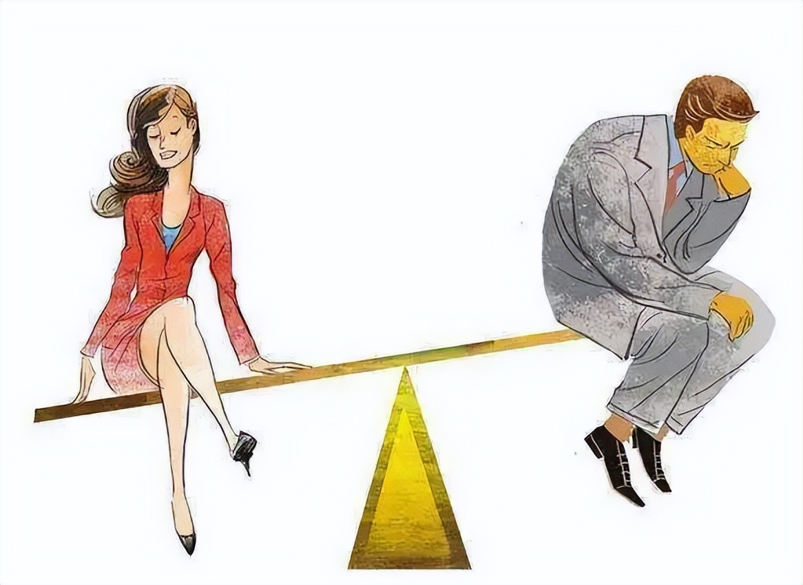 男女平等的时代,薪资报酬不平等,这是一种普遍现象吗?