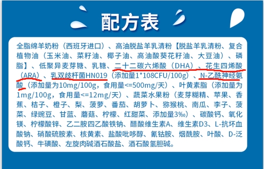新一代儿童高端奶粉来了!冠羚优贝儿童绵宝绵羊奶粉深度测评
