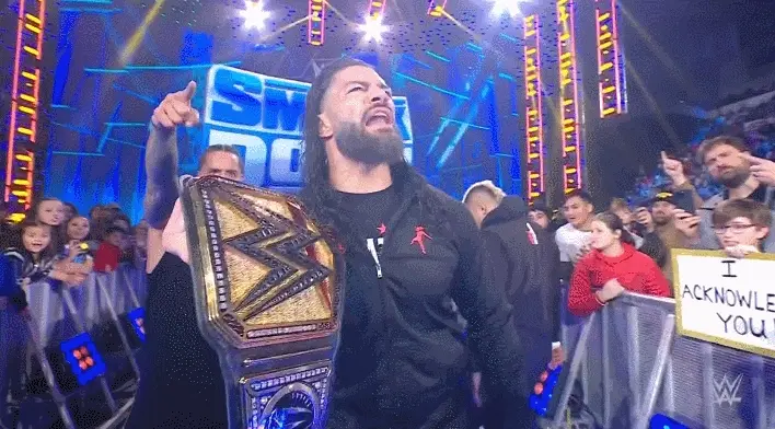 WWE SmackDown第1269期文字战报