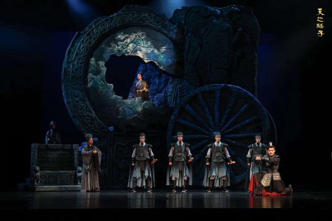 观众眼中的《天之骄子》——浪漫诗意呈现历史厚重