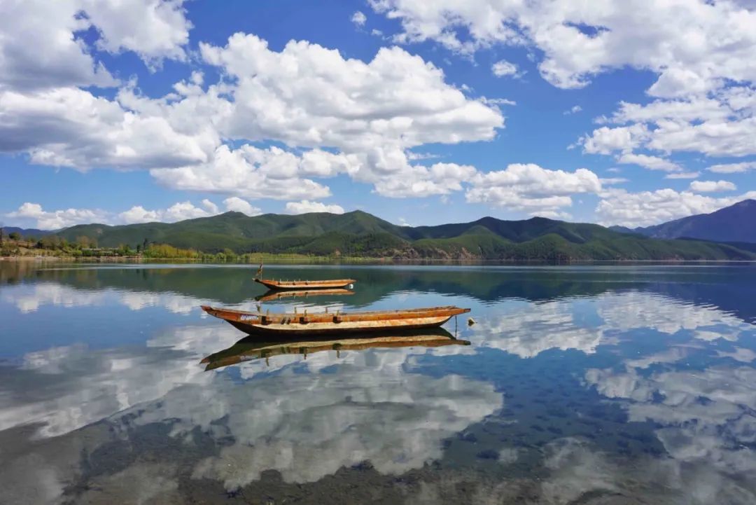 四川泸沽湖丨旅游攻略丨景点介绍