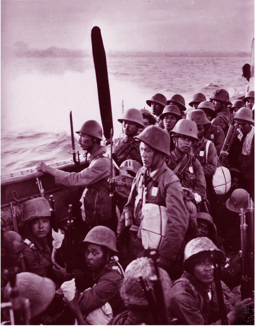 二战中途岛登陆秘闻:日本陆军和海军一场史无前例的两栖攻击行动