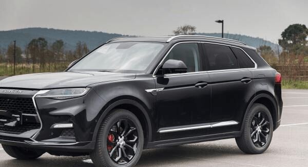 dorcen是什么牌子的车?