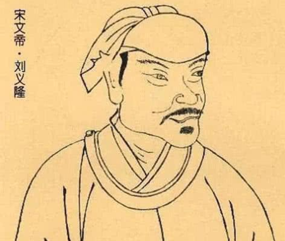 宋孝武帝刘骏可没你想象的那么无能昏庸,至少一开始不是