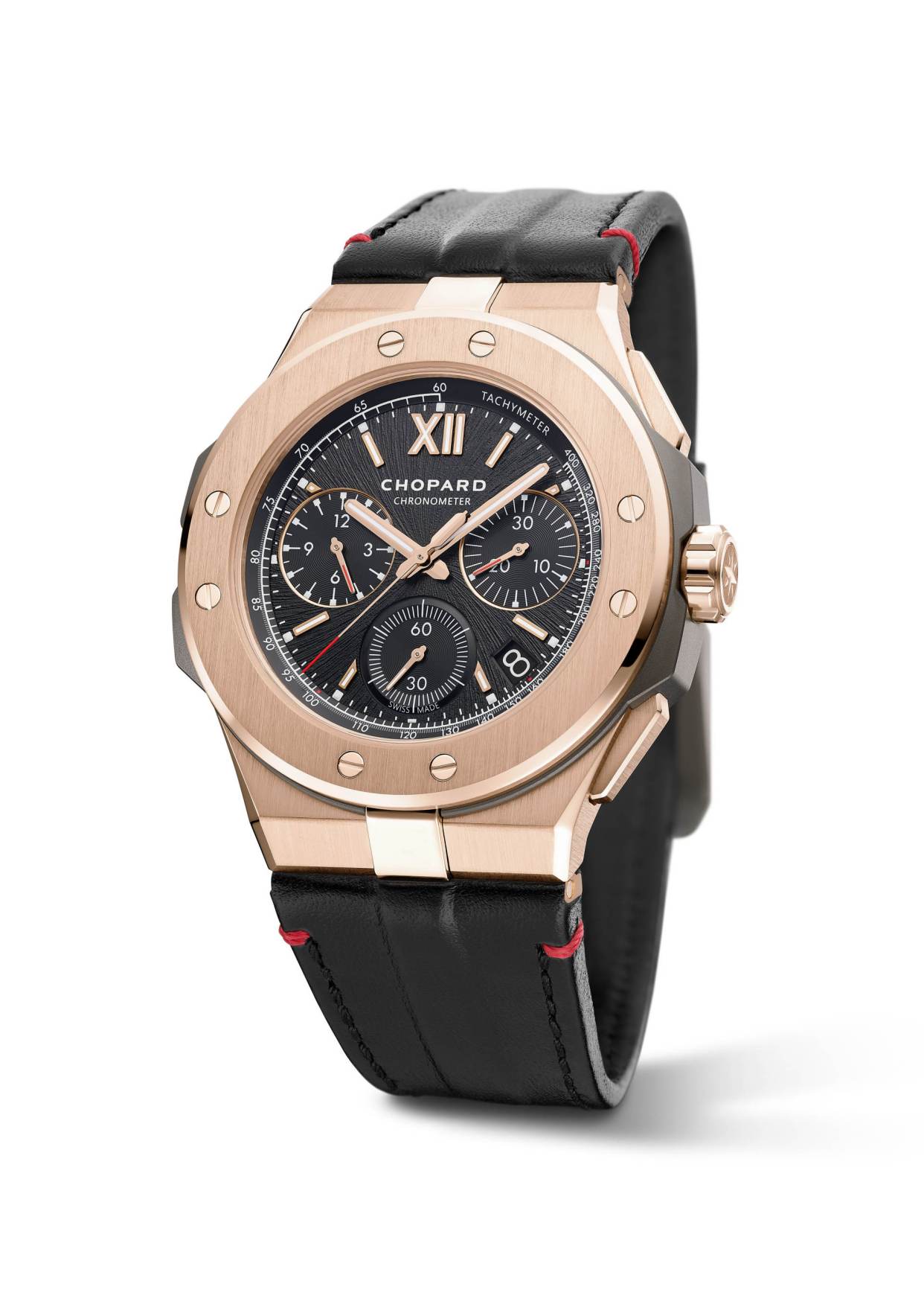 奢侈品媒体|萧邦推出雪山傲翼系列新腕表显运动风格|奢华奢侈媒体