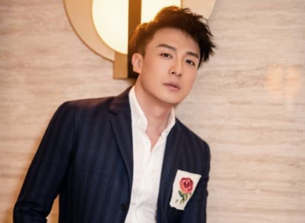 来自四川的4大男明星,个个英俊潇洒,你喜欢哪一位?