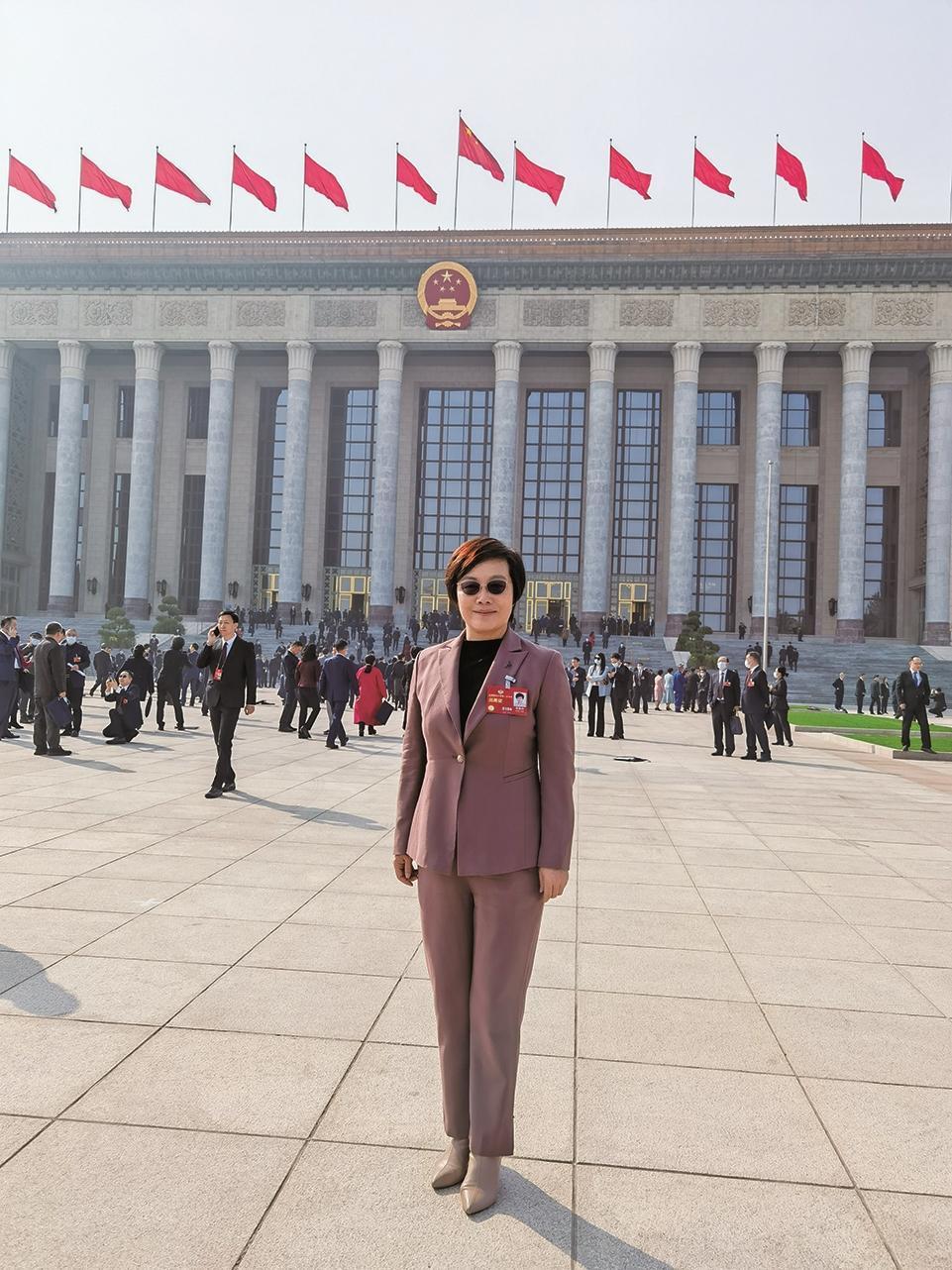 全国政协委员刘艳玲:打造热带雨林国家公园文旅品牌