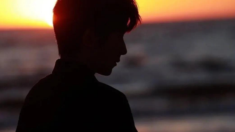 看"剪影"猜明星,吴亦凡蔡徐坤一眼认出,全认出的是真爱粉无疑