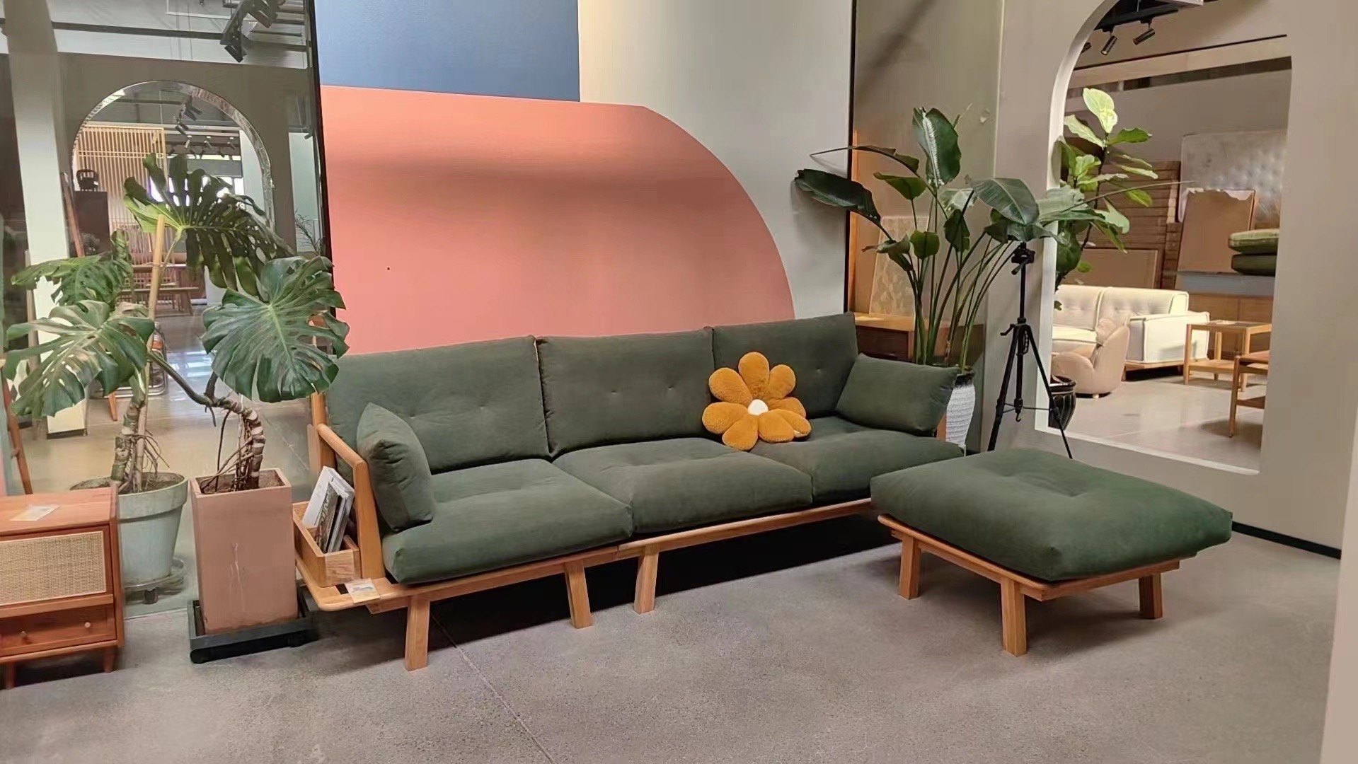 这家北欧原木风家具性价比真高!温馨又耐看!