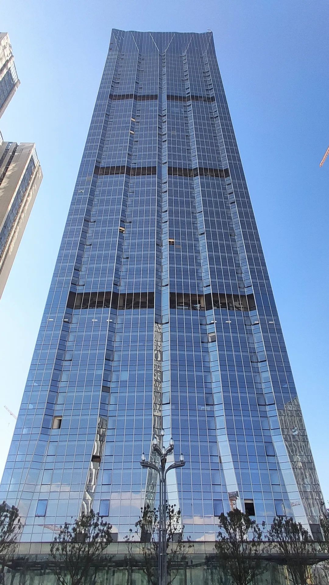 项目案例|朗捷通赋能昆明中海国际中心,启幕城市新地标