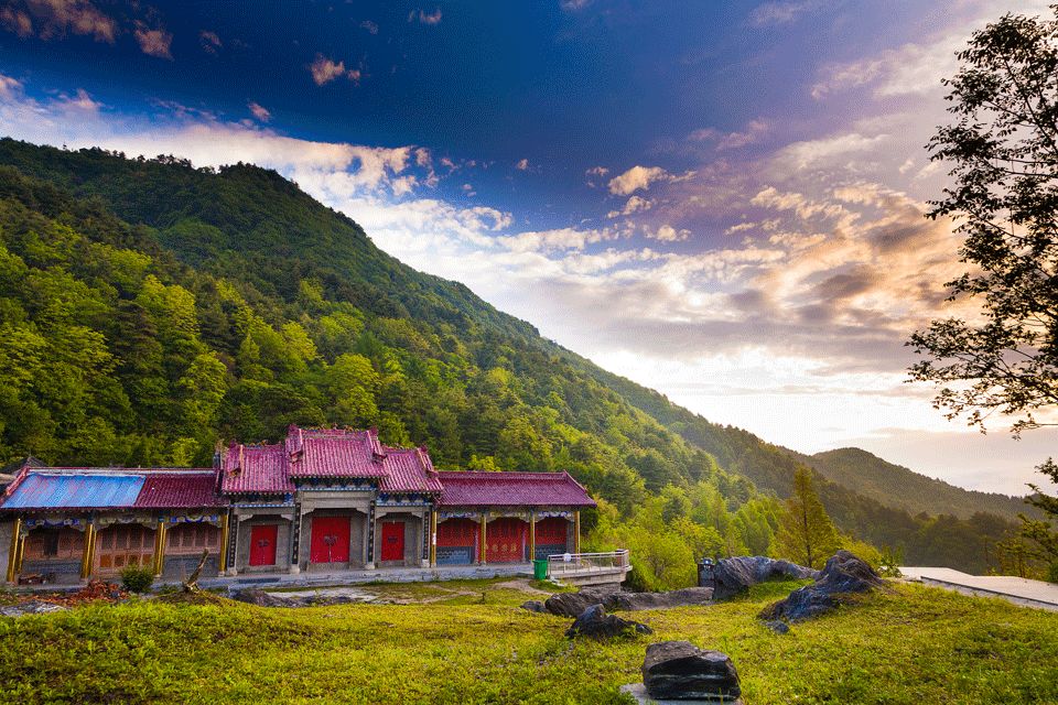 汉中最佳专业旅游摄影基地(收藏版)!