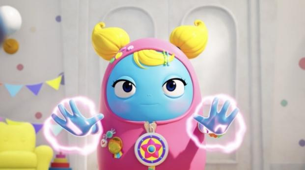 优酷少儿《杰力豆》:一直在追寻梦想的路上