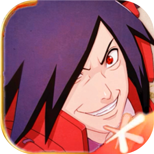 火影还在用鸣人当图标?换成高招s忍不香吗?网友:高手在民间