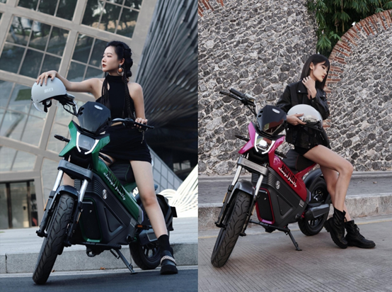 出街潮酷必备,新日miku1掀起全网热潮