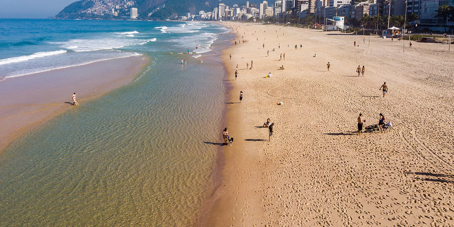 您需要了解的巴西海滩文化