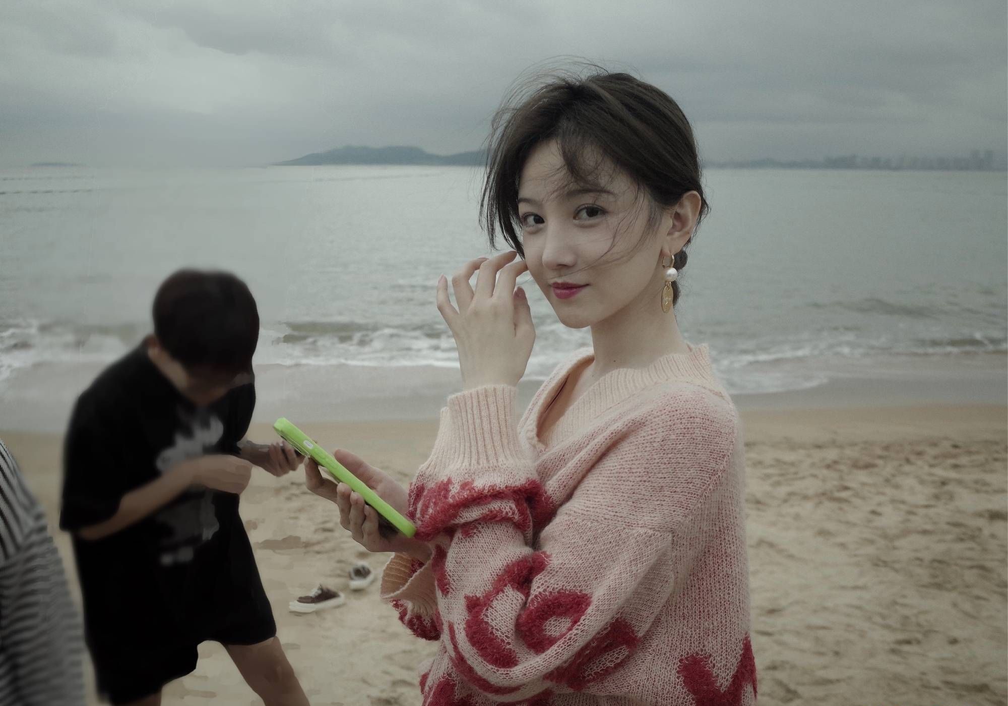 刘蒂娜的扮演者