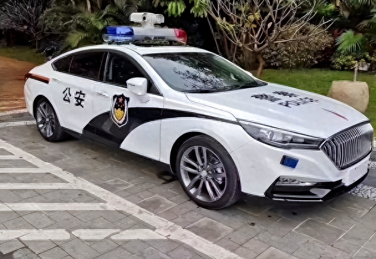 中国警车内部图片图片