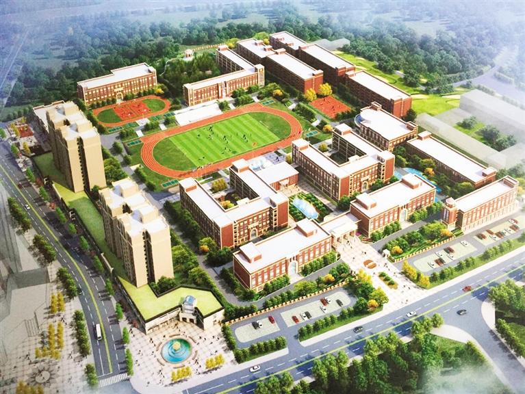 网友:杭州五常三小什么时候开建?官方回复了