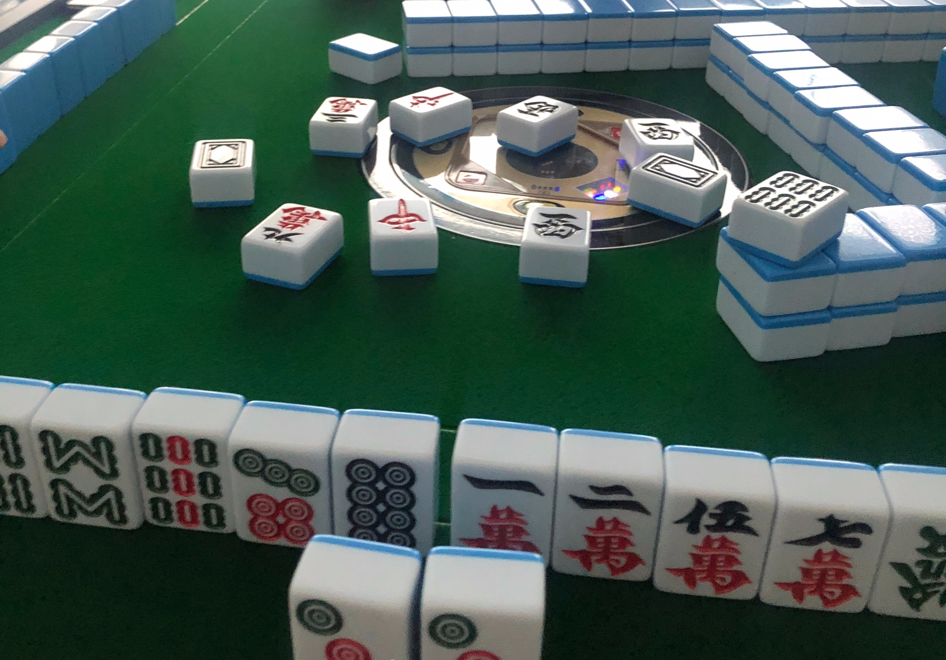打麻将的这些绝望时刻,你都经历过吗?