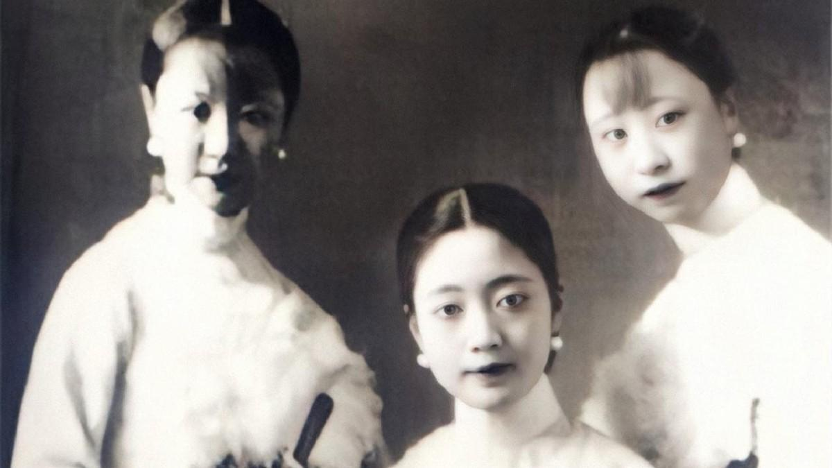 末代皇后婉容:吸鸦片上瘾,偷偷与侍卫生子,死后被扔臭水沟边