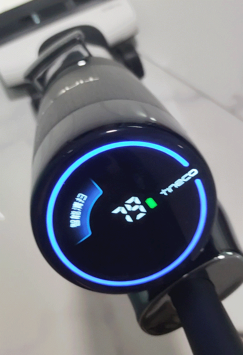 2分钟高温净澈洗,5分钟速干蓬松的添可booster pro