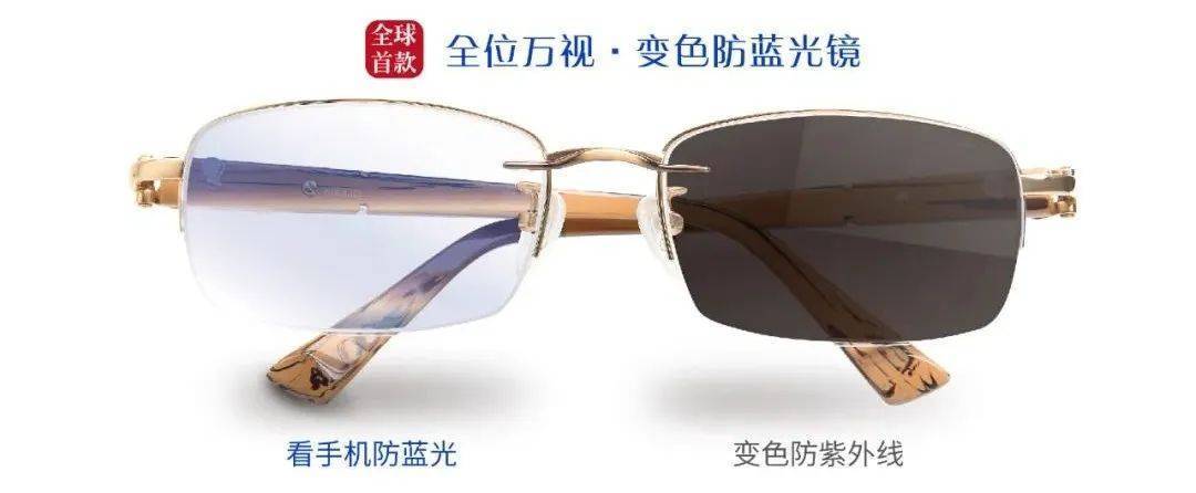 美丽岛多焦镜1副顶4副|科技,专业,时尚 让老花人群生活更美好