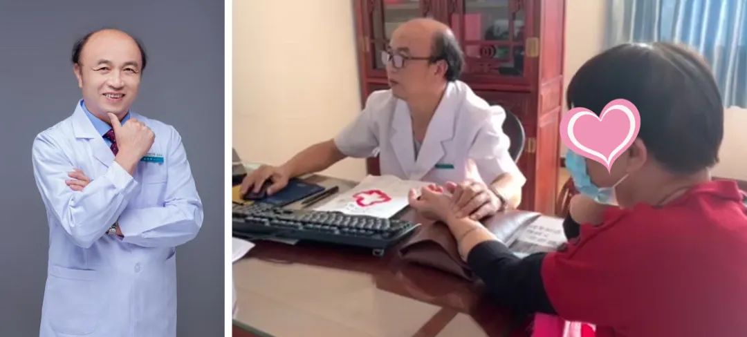 江门市五邑中医院唐兴荣,石青荣获"广东省名中医"称号