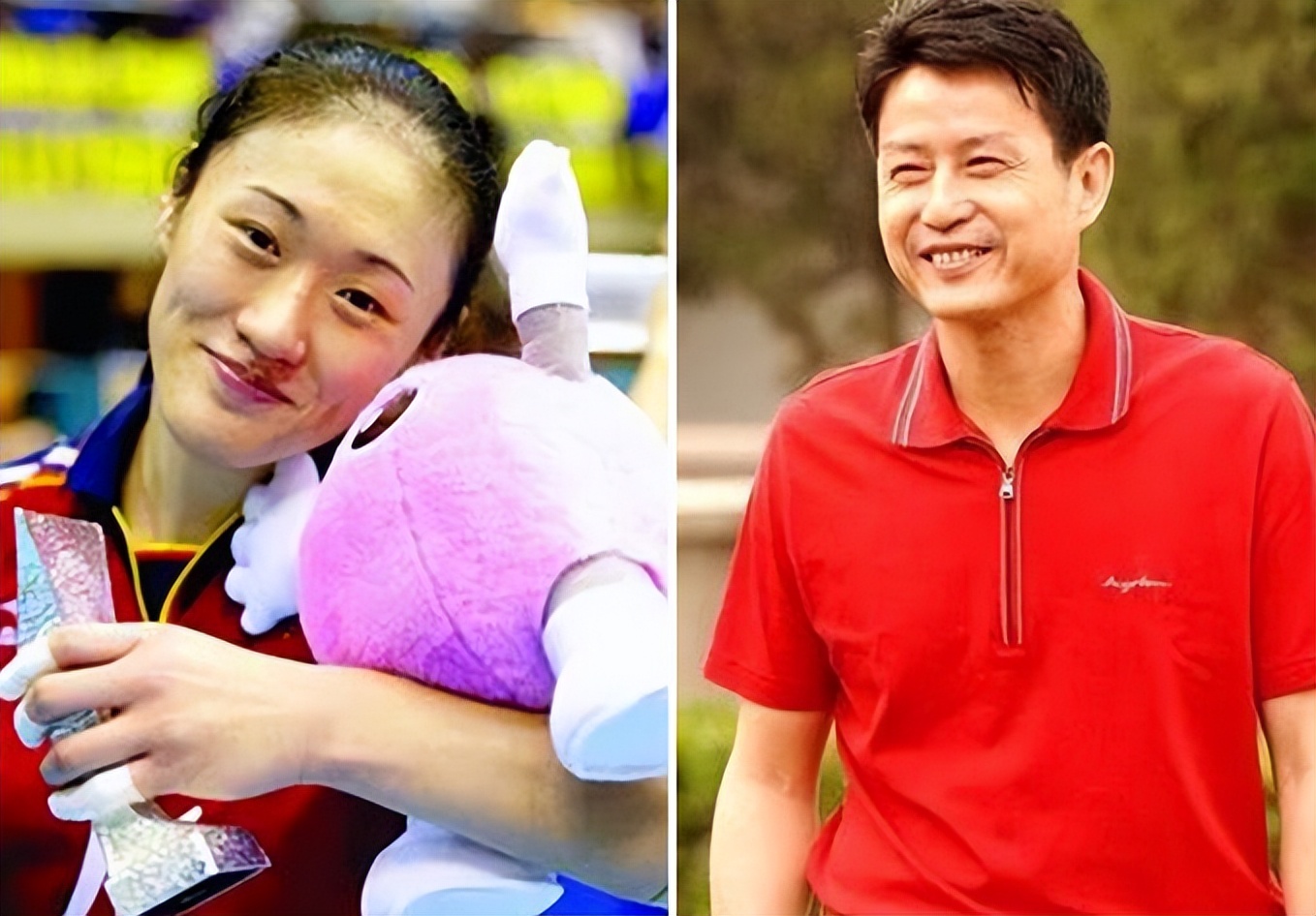 女排冠军因毛豆定情?刘亚男人"矮"技术好,婚姻美满40仍似少女
