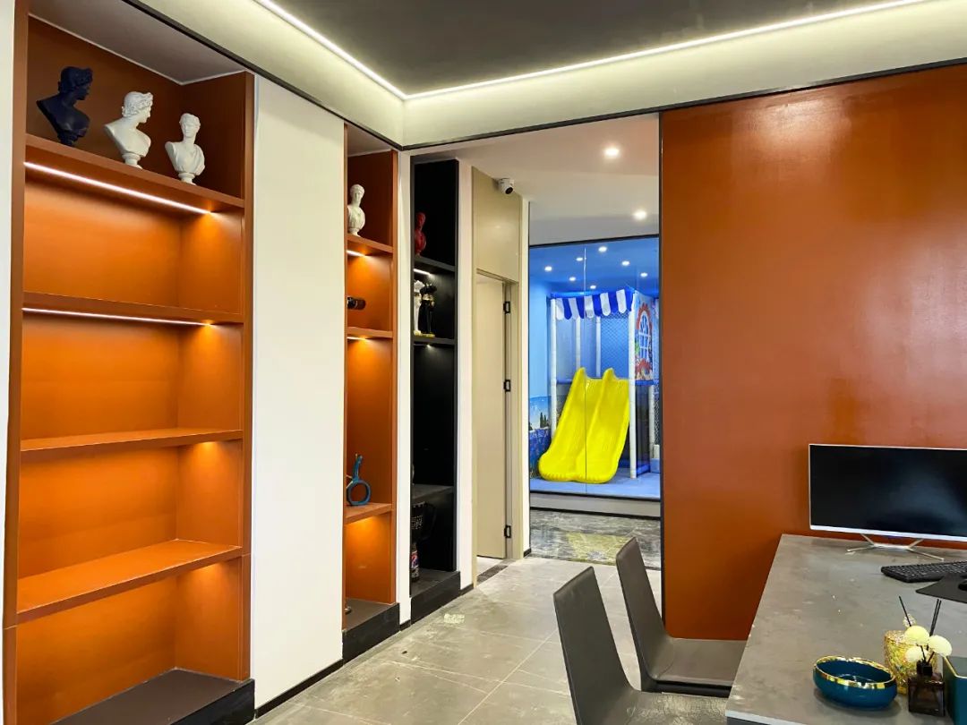 匠臣装饰绵阳经开店4000平全新美学空间亮相