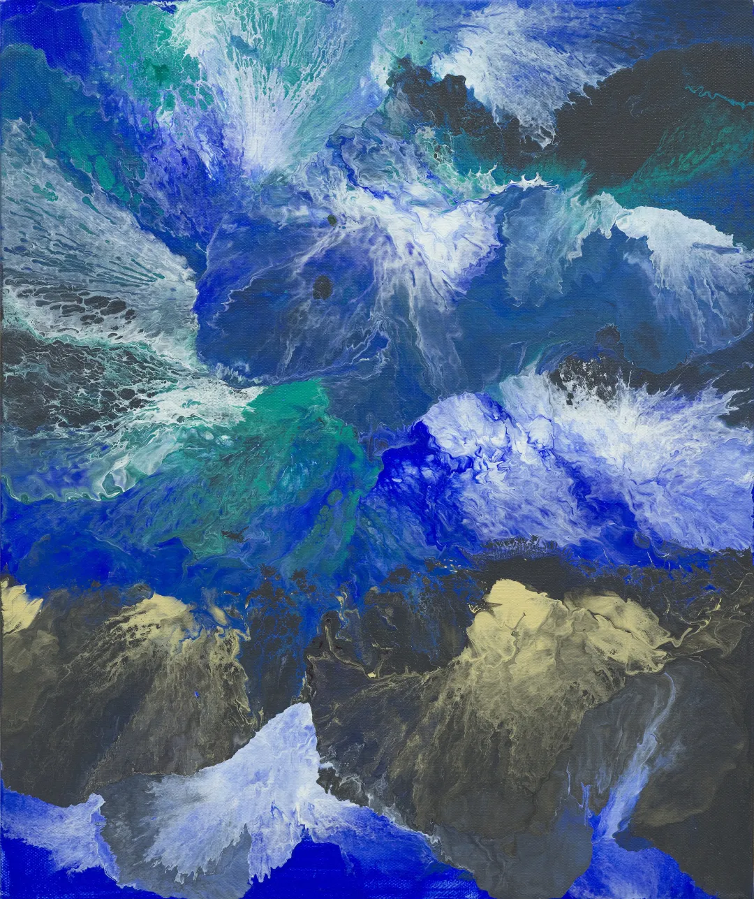 万象与无极——试谈胡时先生的象外之境