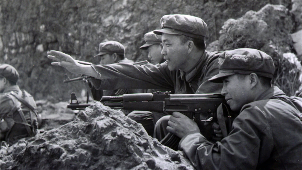 褚万林,对越作战仅剩自己仍冒死冲锋,同享4个一等功,后来怎样