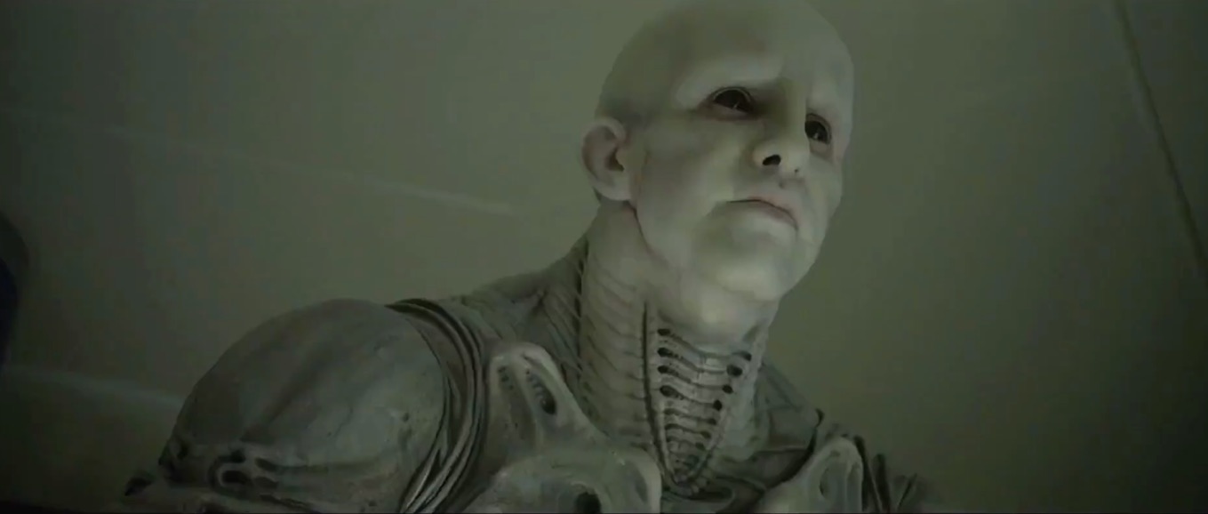 大卫黑化编年史解密解剖伊丽莎白肖创造异形5000字深度分析