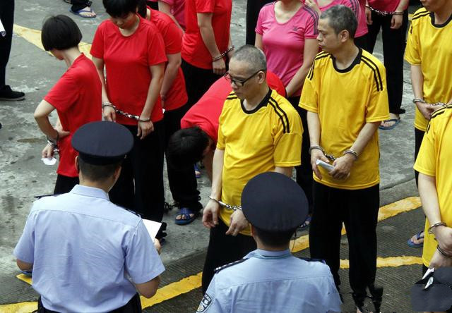 蒋艳:东莞太子会首席门徒,特殊培训专家,曾手握千名美女技师