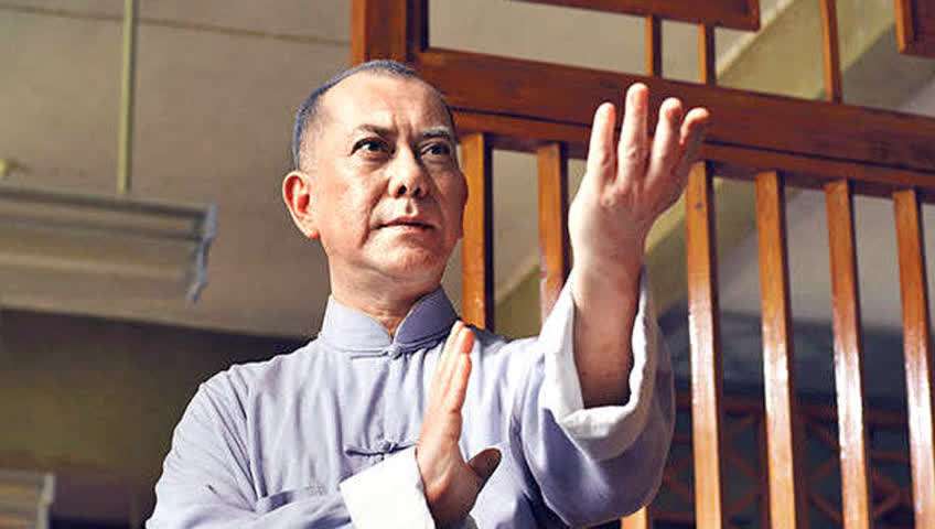 叶问的师傅是霍元甲吗?