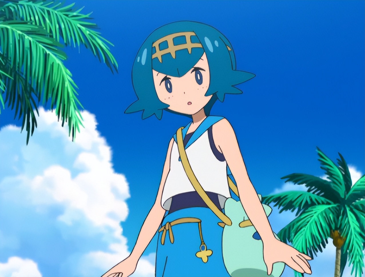 《宝可梦》奇闻趣事:致敬铁达尼号,被误会是小智女朋友的水莲!